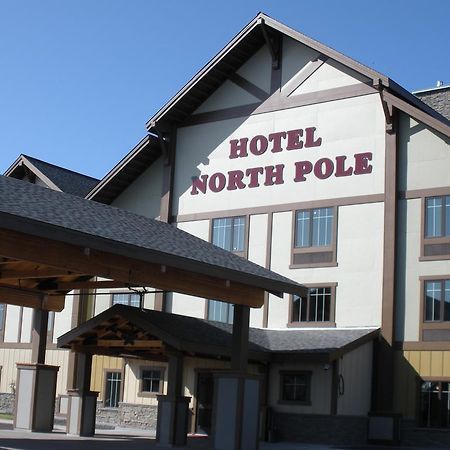 Hotel North Pole Экстерьер фото