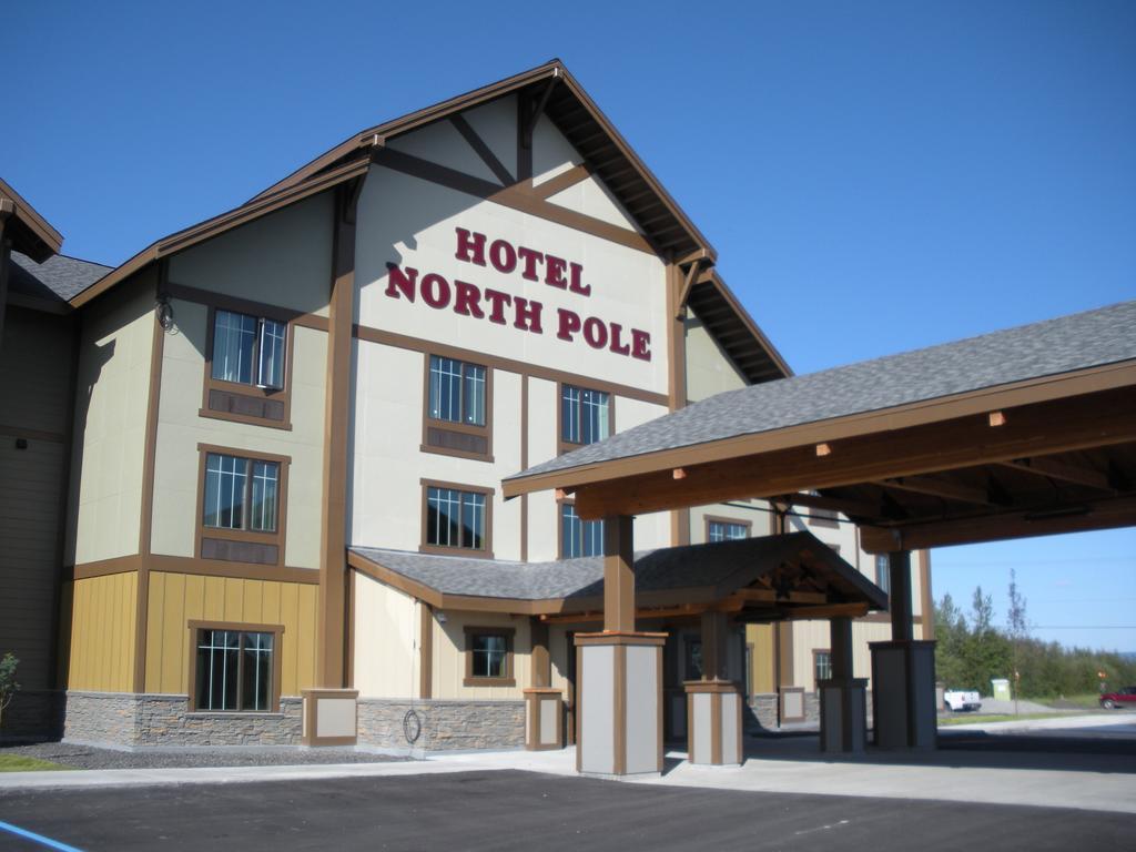 Hotel North Pole Экстерьер фото