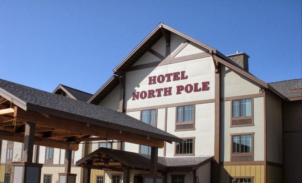 Hotel North Pole Экстерьер фото